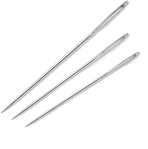 Prym Sticknadeln mit Spitze Stahl No. 16-2