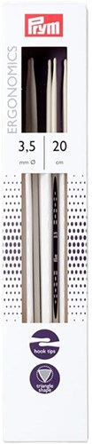 Prym Nadelspiel Ergonomisch 20 cm 3,50 mm