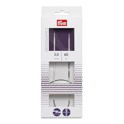 Prym Rundstricknadel Ergonomisch 60 cm