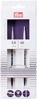 Prym Rundstricknadel Ergonomisch 60 cm 5,00 mm