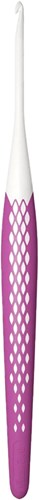 Prym Wollhäkelnadel Ergonomisch 16 cm 3,0 mm Fuchsia-2