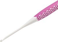 Prym Wollhäkelnadel Ergonomisch 16 cm 3,0 mm Fuchsia-3