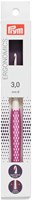 Prym Wollhäkelnadel Ergonomisch 16 cm 3,0 mm Fuchsia