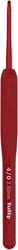 Tulip Etimo Red Häkelnadel 2.50mm