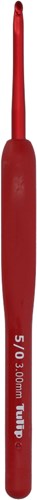 Tulip Etimo Red Häkelnadel 3.00mm