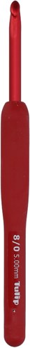 Tulip Etimo Red Häkelnadel 5.00mm