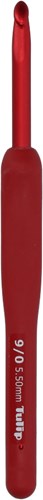 Tulip Etimo Red Häkelnadel 5.50mm
