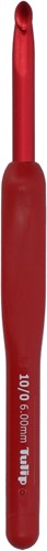 Tulip Etimo Red Häkelnadel 6.00mm