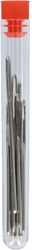 Wollplatz Wollnadeln Set mit stumpfer Spitze - Stopfnadeln 9 Stück