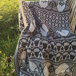 Flora's Fauna CAL Special DK & Batik DK Garnpaket