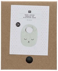 Rico Lätzchen Mint Nähpaket