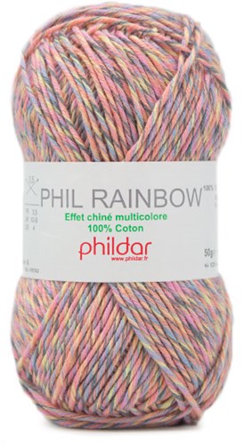Phildar Phil Rainbow 1371 Nude