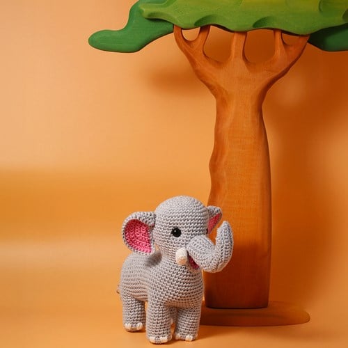 2785 Olifant Olivier - Yarnzoo
