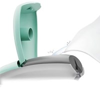 Oliso M3Pro Aqua green strijkijzer