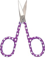 Groves Borduurschaar 9cm Violet-2