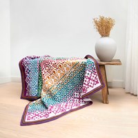 Manic Mirror Blanket Fiesta Garnset - Exklusive Musterung-2