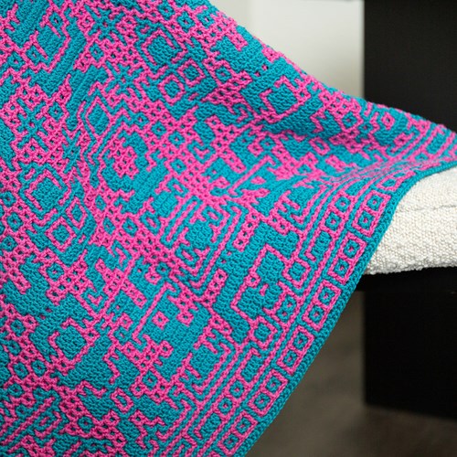 Doodle Dolls-Decke - AdOCrochet-3