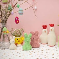 Häkelanleitung Osterhasen-2