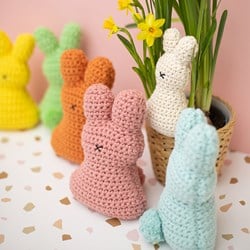 Osterhase Garnpaket