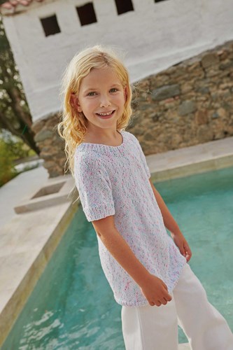 katia summer pon pon model