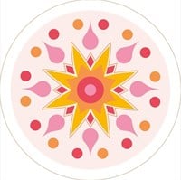Mandala Punchalong Paket 1-3