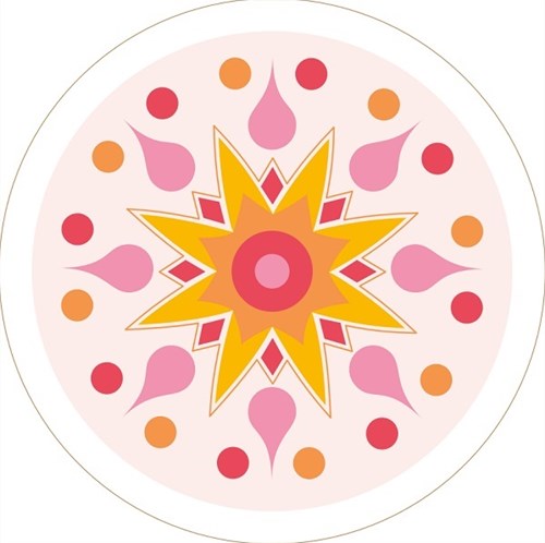 Mandala Punchalong Paket 1-3