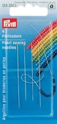 Prym Perlnadeln aus Stahl