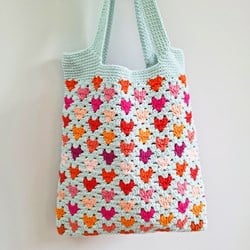 Paris Bag - Studio Madelaine Garn- und Häkelpaket