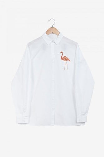 Stickanleitung Flamingo-2