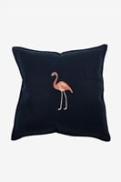 Stickanleitung Flamingo-3