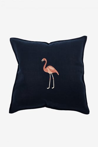 Stickanleitung Flamingo-3
