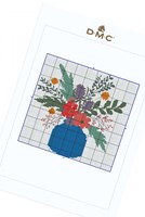Stickanleitung Wild Bouquet-2