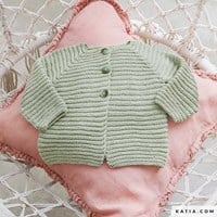 Katia Cotton Cashmere - Katia Baby No. 96 2021