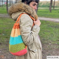 Häkelanleitung Katia Boomer Rucksack-2