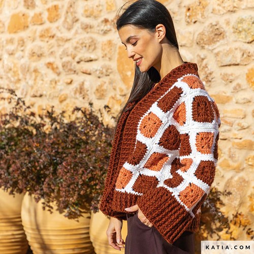 Katia Speciaal The Essentials Herfst-Winter 2025-2026 Big Merino