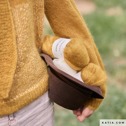 Katia Speciaal Silky Mohair