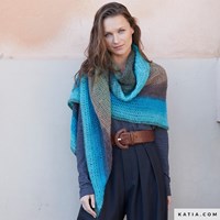 Katia Kaleido 304 Camel/Khaki/Blue-3