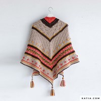 Strickanleitung Katia Equinozio Schal-2