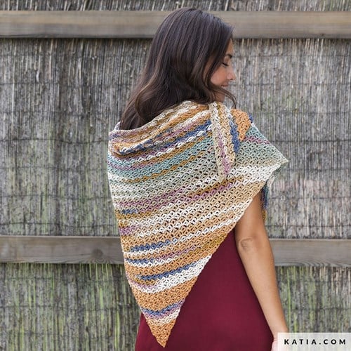 Katia Cotton-Cashmere Degrade