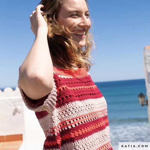 Katia Crochet 121 magazine Alabama