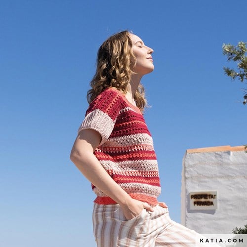 Katia Crochet 121 magazine Alabama