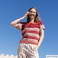 Katia Crochet 121 magazine Alabama