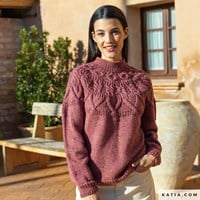 Katia Speciaal The Essentials Herfst-Winter 2025-2026 Merino Tweed
