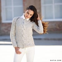 Katia Speciaal The Essentials Herfst-Winter 2025-2026 Merino Tweed
