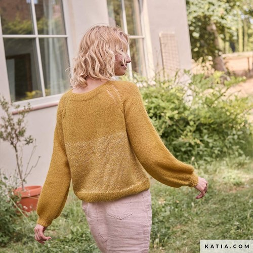 Katia Speciaal Silky Mohair