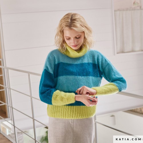 Katia Speciaal Silky Mohair