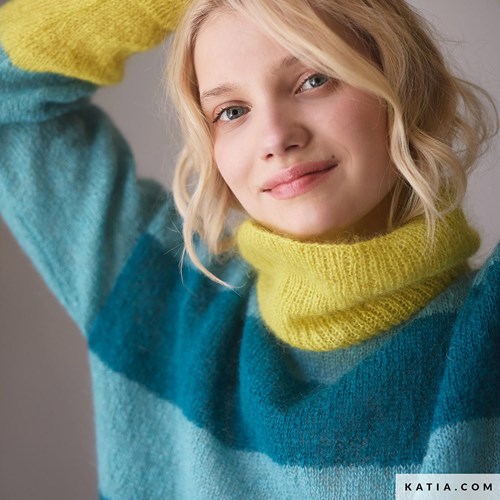 Katia Speciaal Silky Mohair
