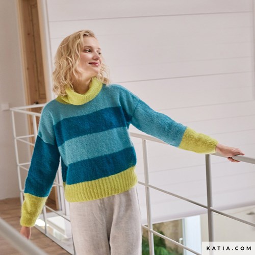 Katia Speciaal Silky Mohair