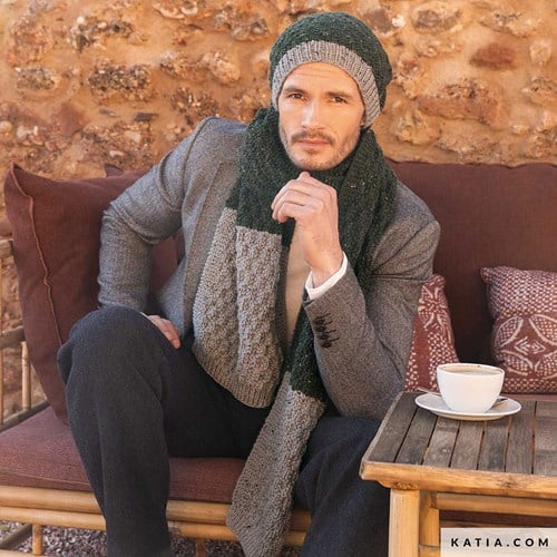 Katia Speciaal The Essentials Herfst-Winter 2025-2026 Merino Tweed