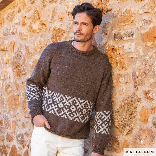 Katia Speciaal The Essentials Herfst-Winter 2025-2026 Merino Tweed